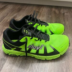 Inov8 men’s running shoes (terraultra)
